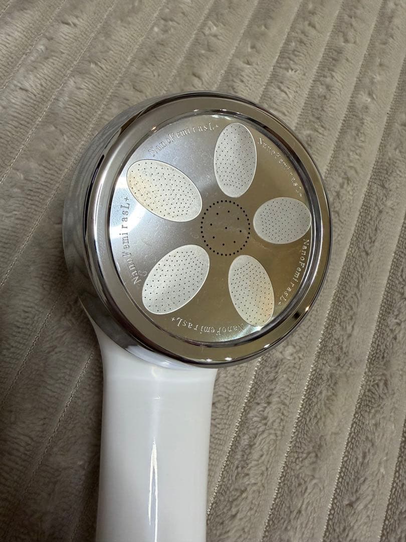 Femiras Light ナノフェミラス　ライトプラス　シャワーヘッド　美品