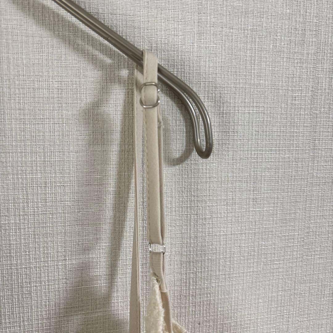 mystic 2点SET クロシェ トップス ビスチェ 春