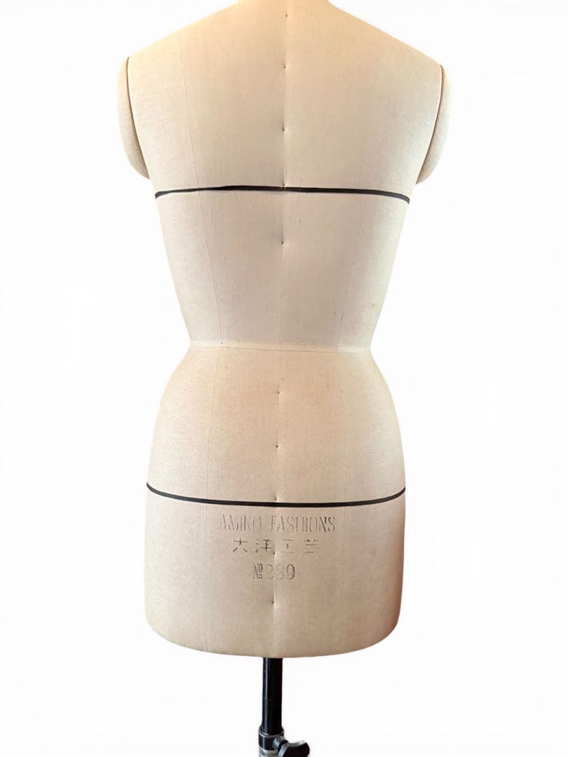 アミコファッションズ Missy Dress Form 10