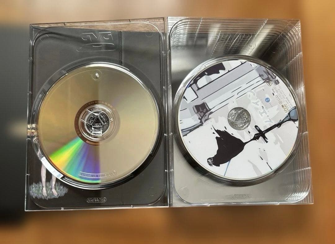 ノエイン　もうひとりの君へ　DVDBOX