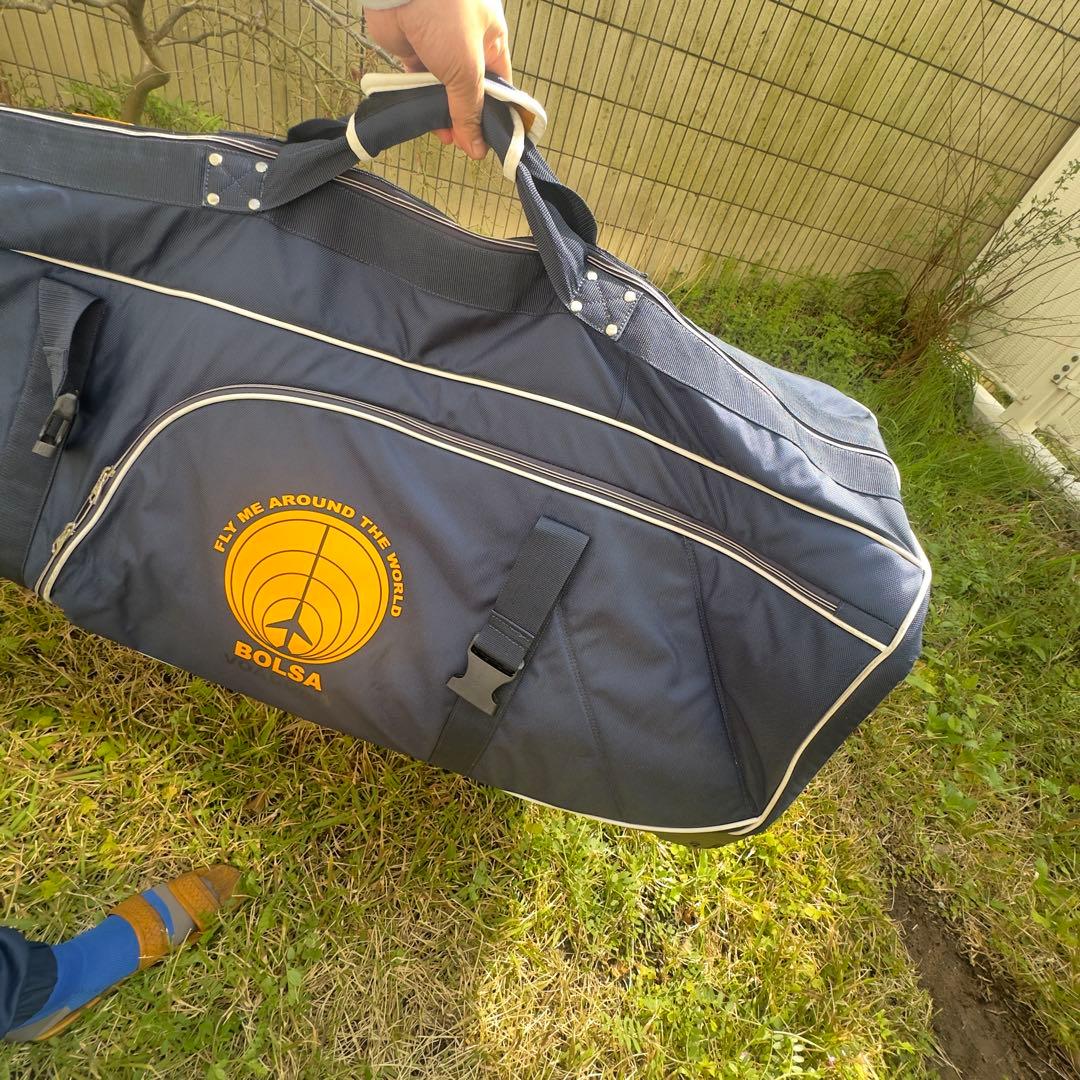 BOLSA VOADOR キャスター付トラベルバック　美品