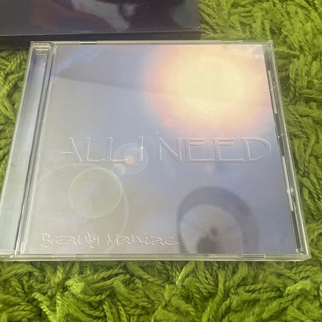 ◼︎ALL I NEED - Akito Hashizume