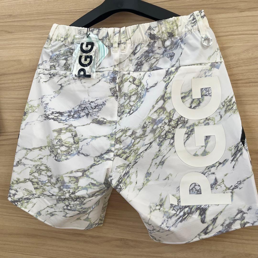 新品★59,400円 PGG パーリーゲイツ セット ポロシャツ＆ハーフパンツM
