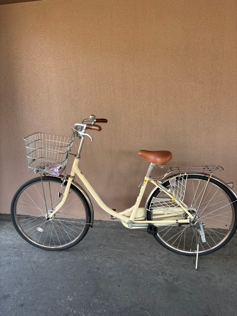 みやおさ　シティサイクル ブリヂストン プレイヤー