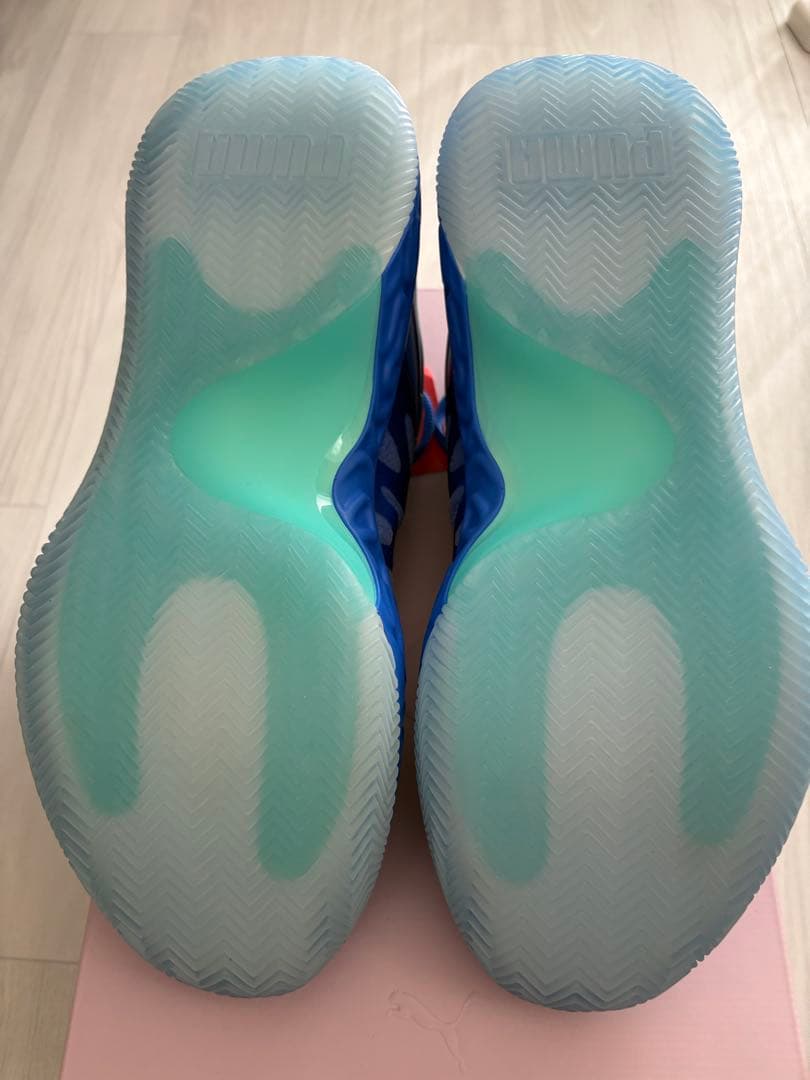 シューズ(男性用) PUMA HALI1 28CM