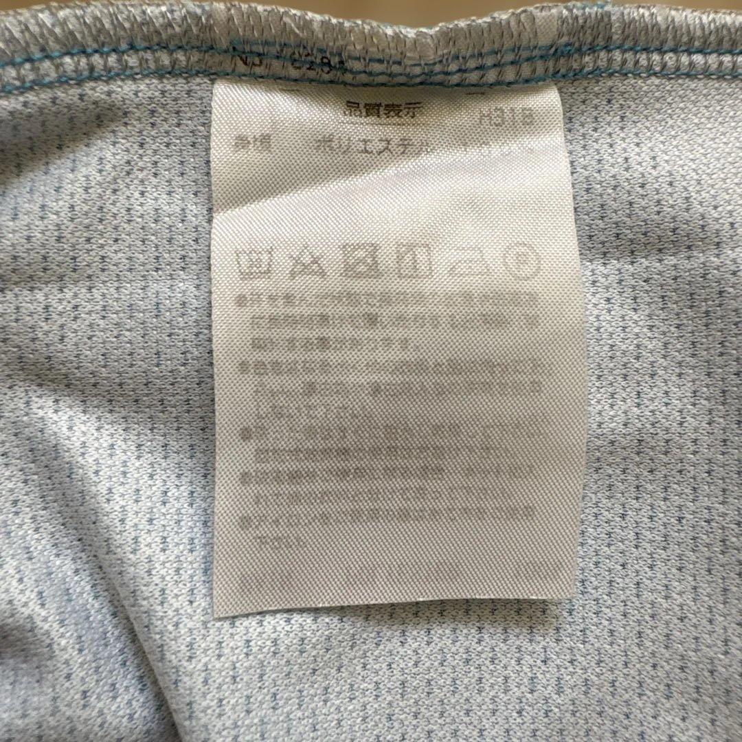 SeriNonnon　YONEX 半袖シャツ 青 黒　メンズLサイズ