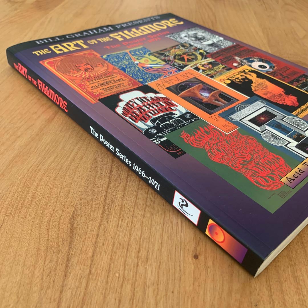 洋書 The Art of the FILLMORE