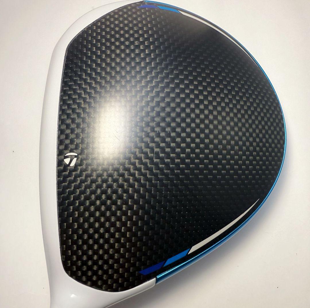 sim2 シム2 9.0° テーラーメイド ヘッドとカバーのみ