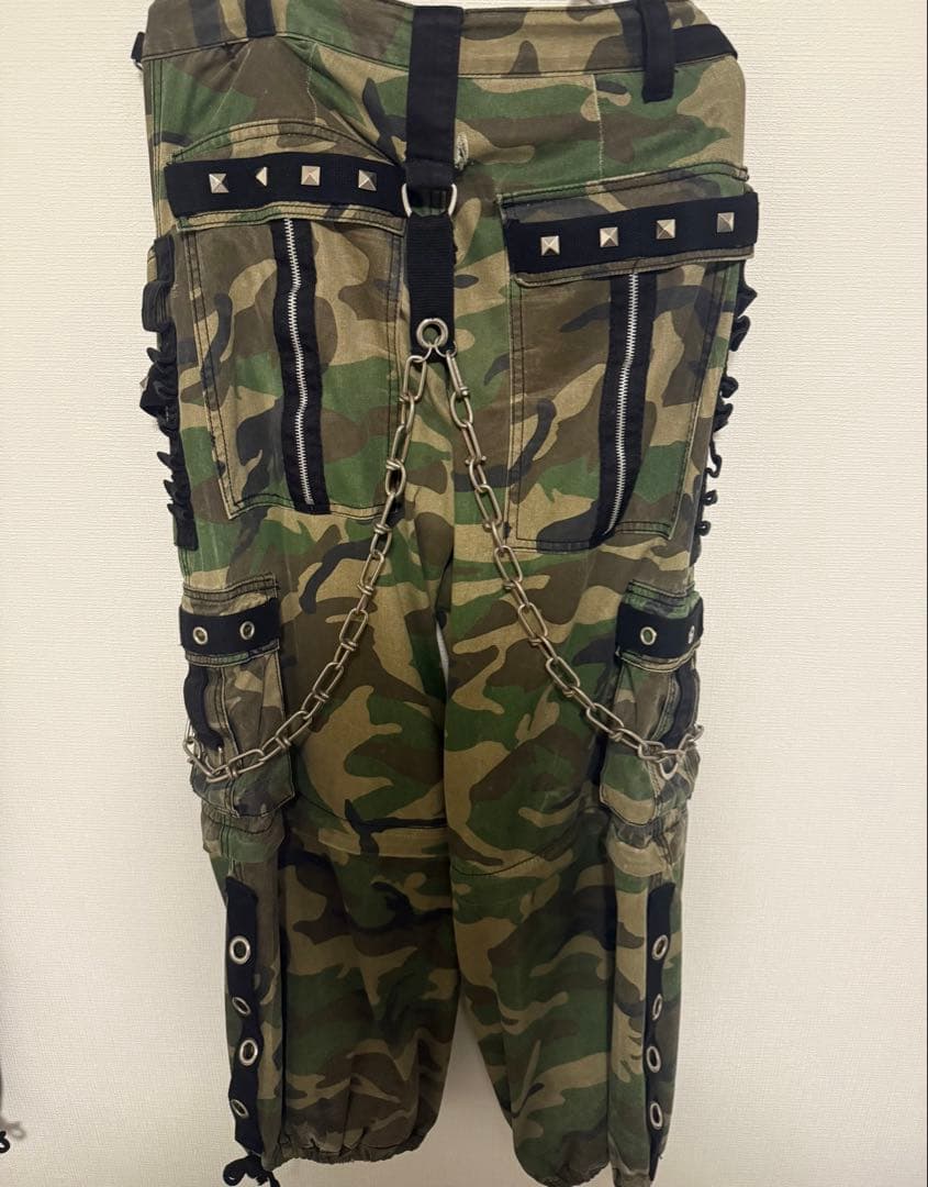 パンツ TRIPP NYC JUNGLELAND PANT