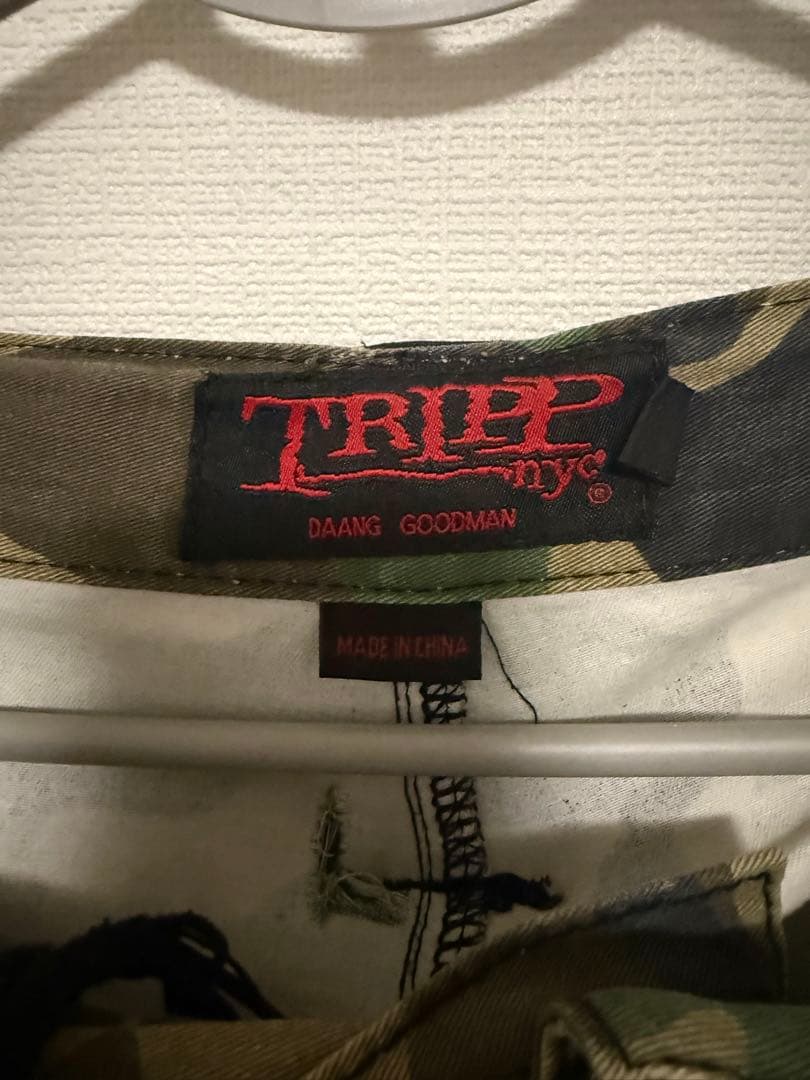 パンツ TRIPP NYC JUNGLELAND PANT