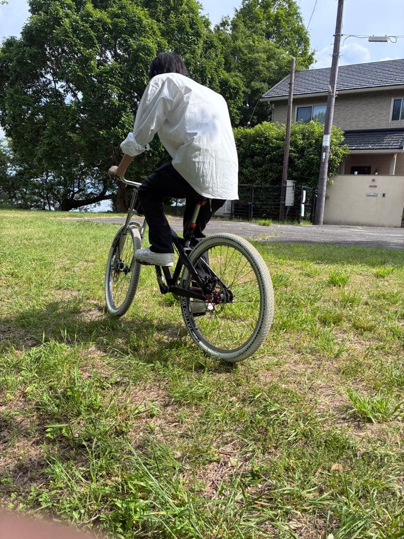 ママチャリ