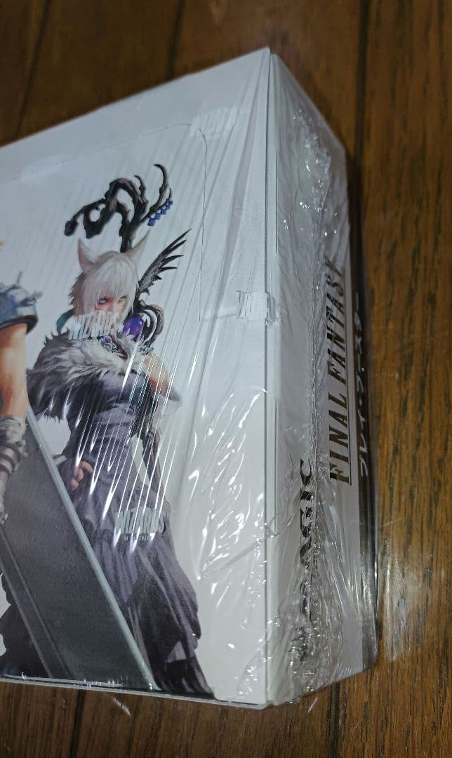 MTG ファイナルファンタジー プレイブースター 日本語版 1box