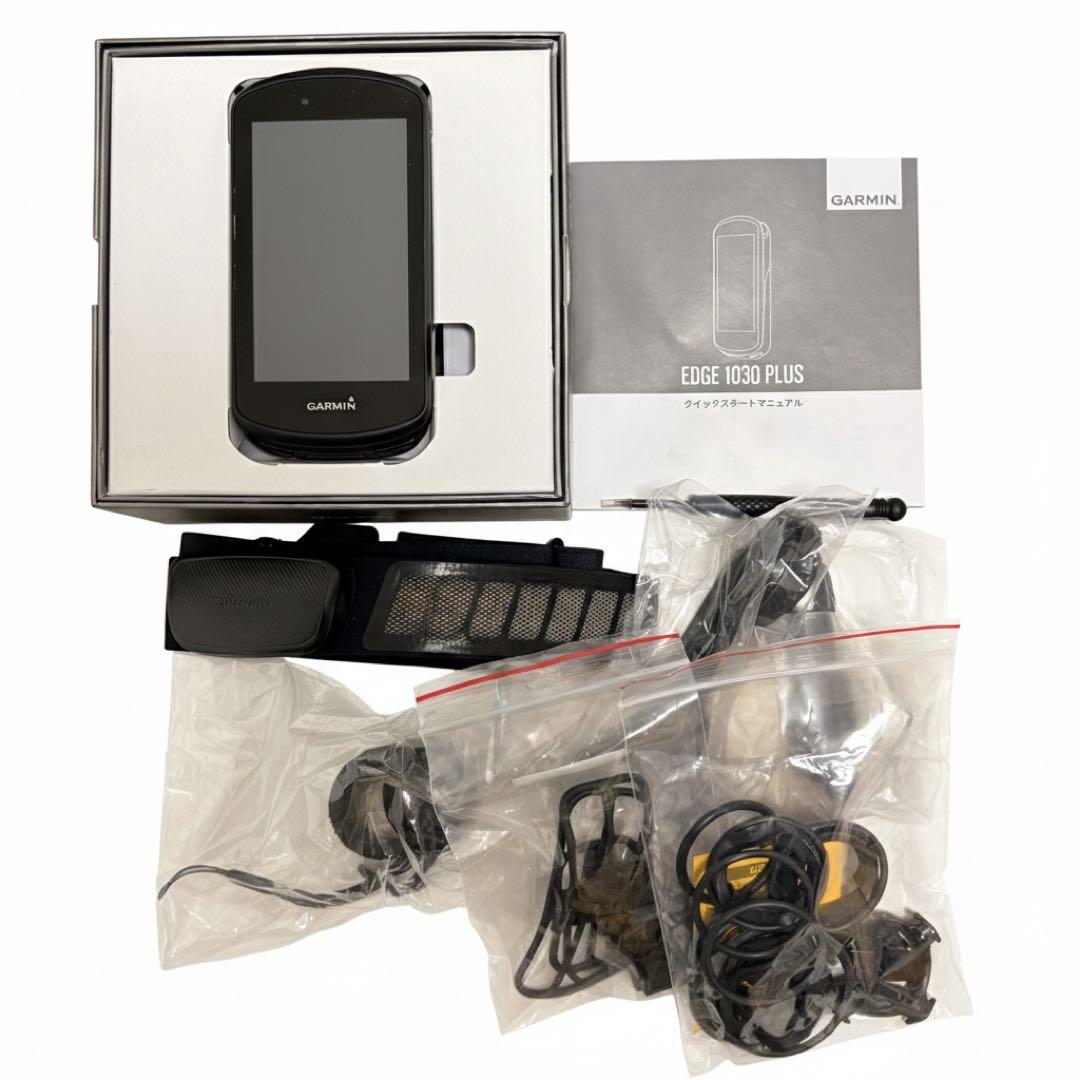 GARMIN EDGE 1030 PLUS 本体