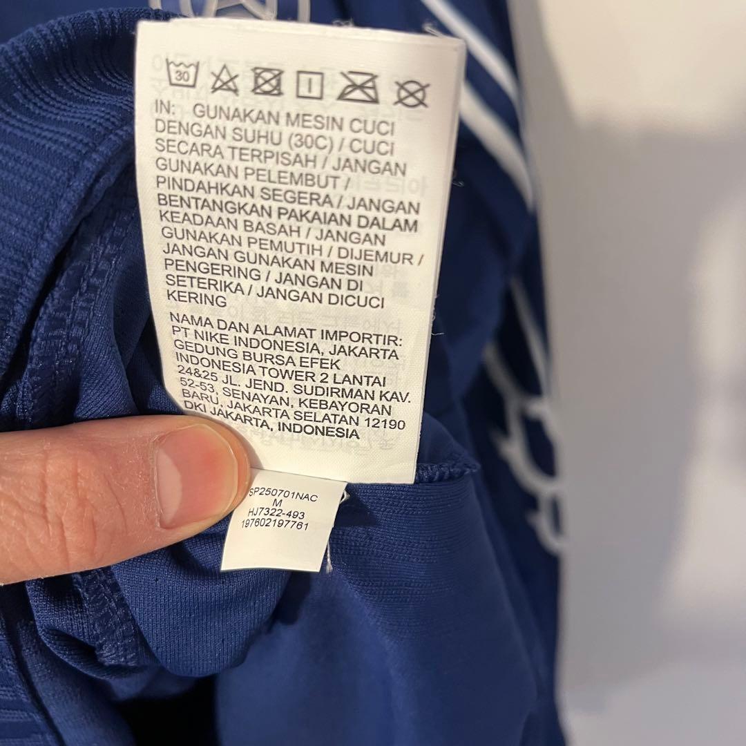 PSG 長袖 3rd オーセンティック　正規品