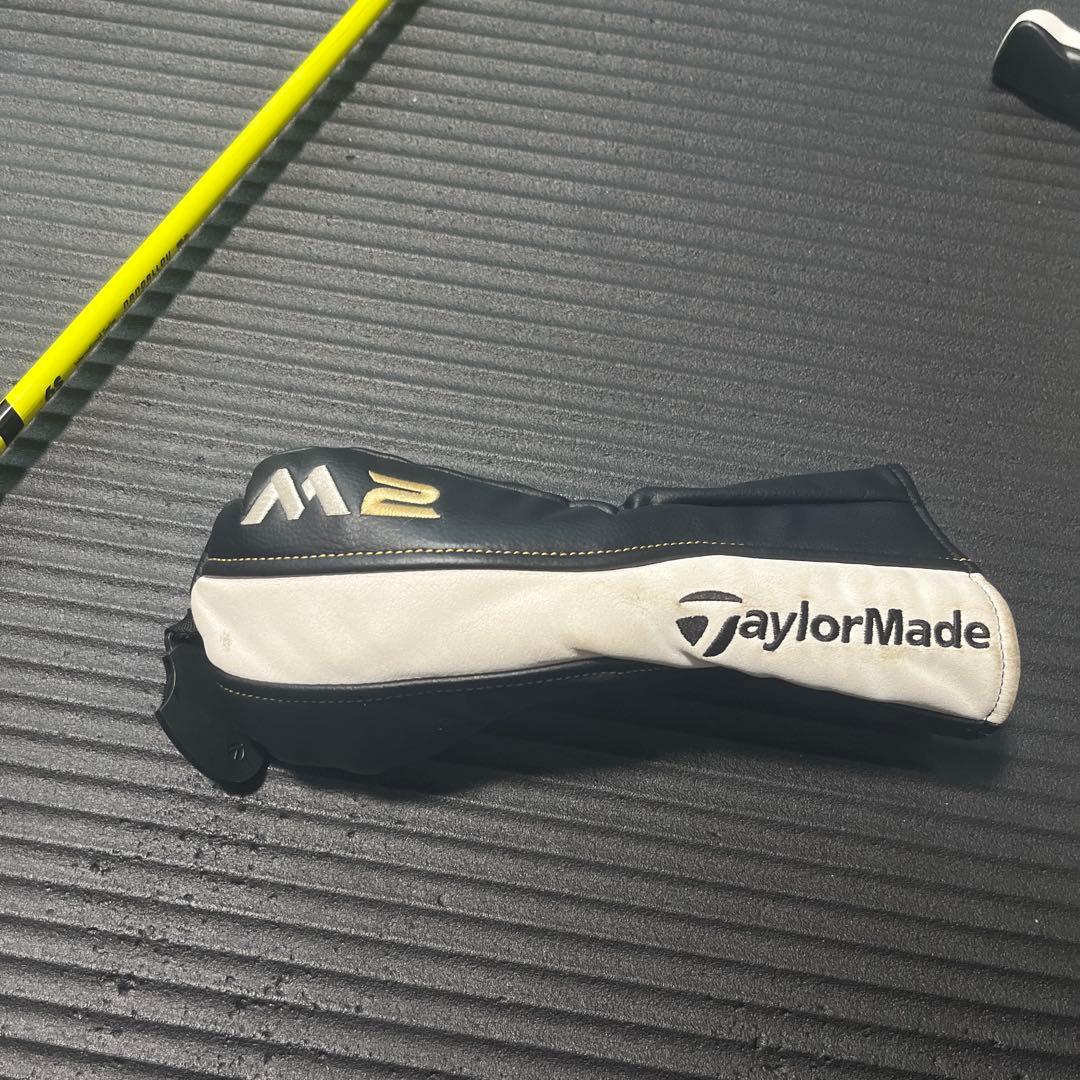 M2 3番ウッド 15° attas punch 6s