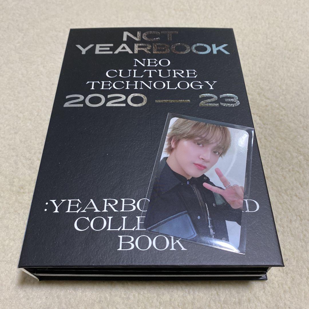 K-POP・アジア NCT  YEARBOOK