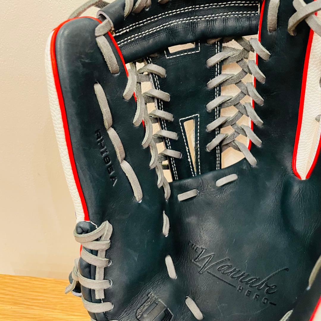 Wilson 野球 グローブ ワナビー ヒーロー 軟式 硬式 ウイルソン