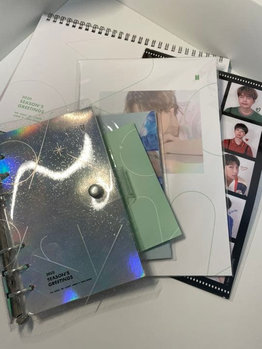 ♡BTS 2020 シーグリ♡