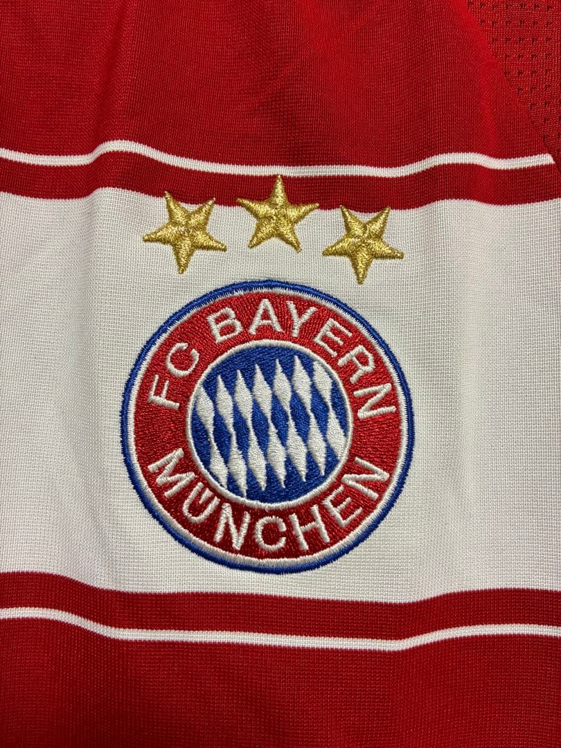 【adidas】 Bayern Munich Ribéry サイズO
