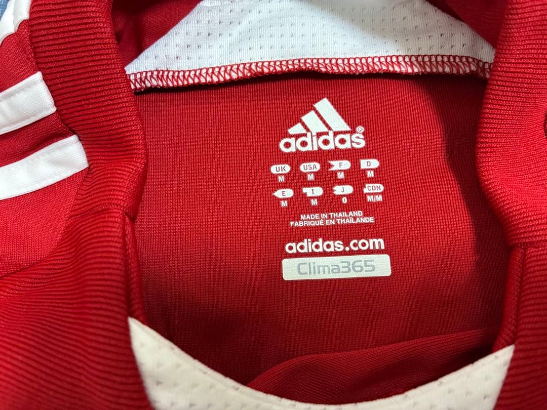 【adidas】 Bayern Munich Ribéry サイズO