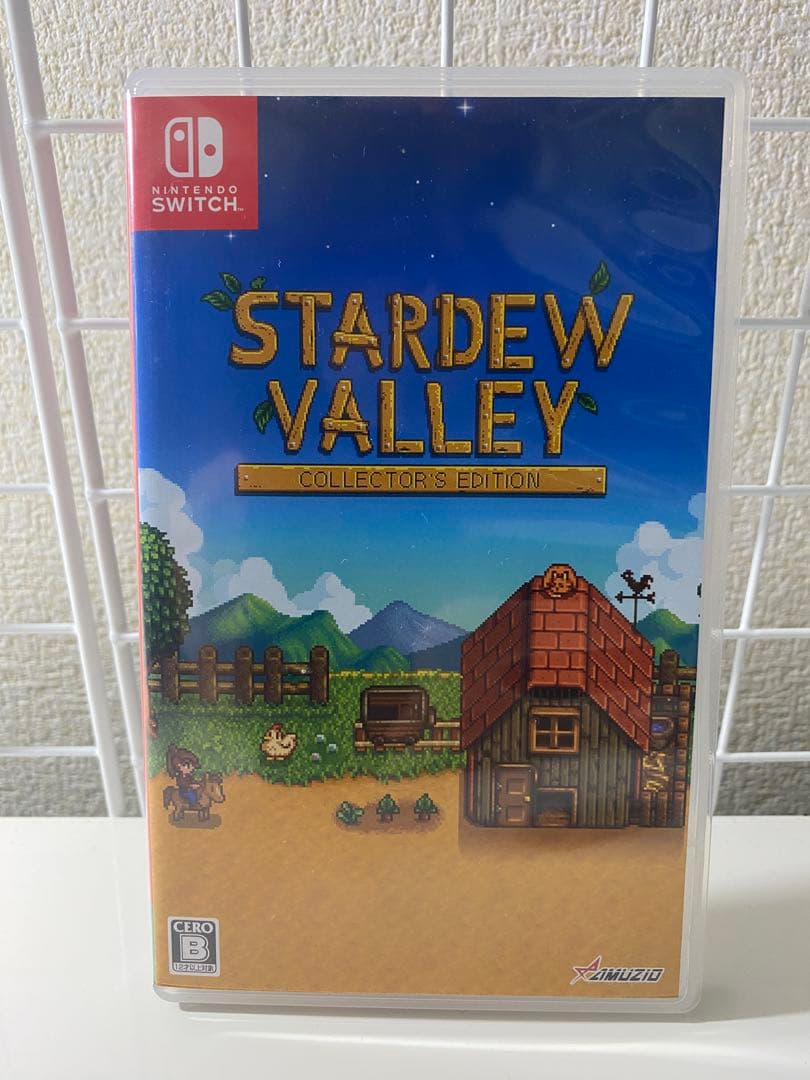 Switch スターデューバレー コレクターズエディション
