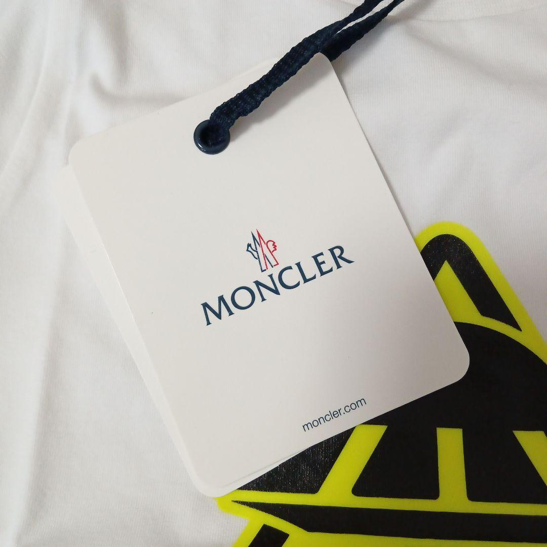 正規品 新品 MONCLER モンクレール Tシャツ80/90