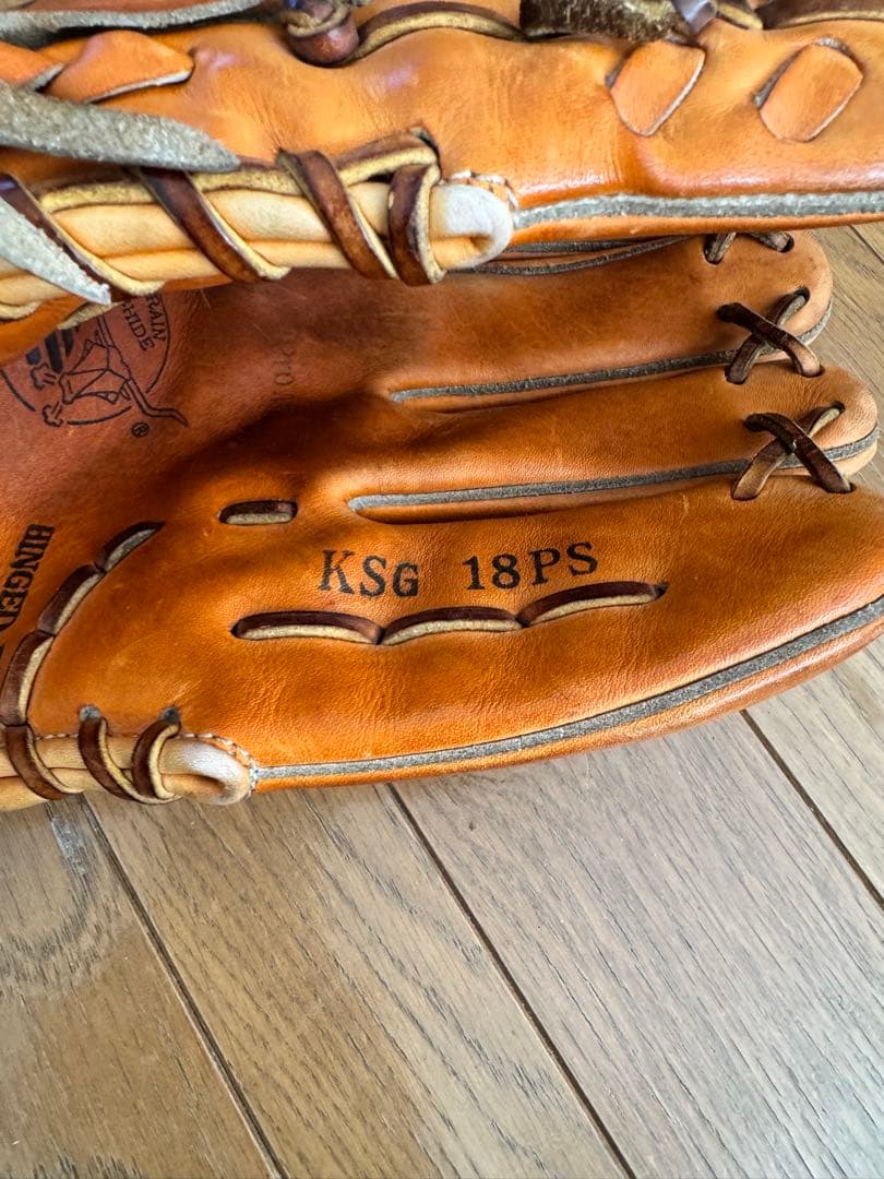 久保田スラッガー グローブ KSG-18PS