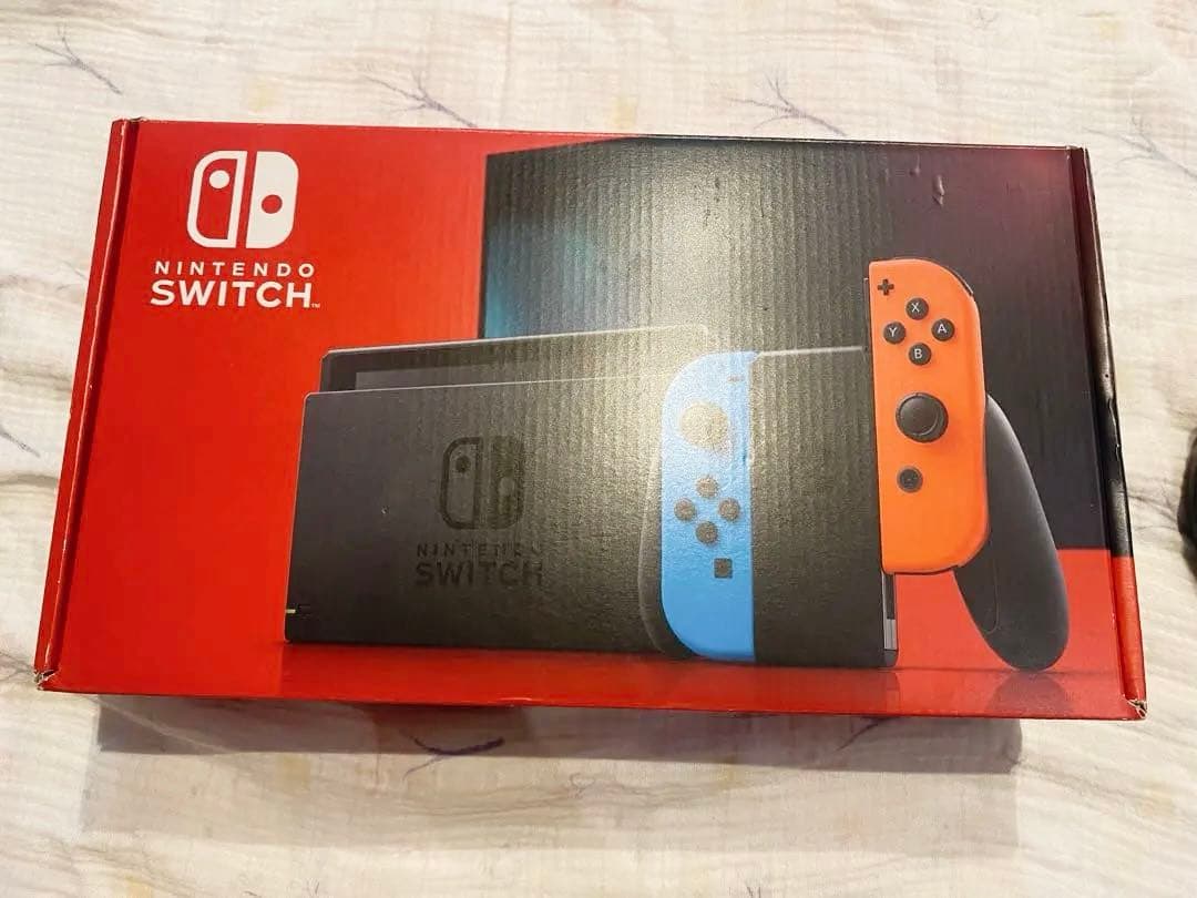 Nintendo Switch 本体/別売コントローラー