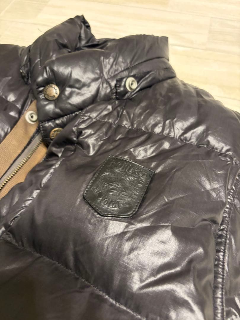 ラルフローレン　ダウンベスト