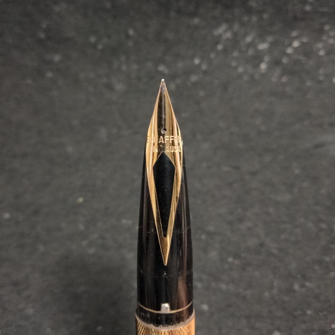 SHEAFFER Imperial シェーファー インペリアル万年筆 14K F