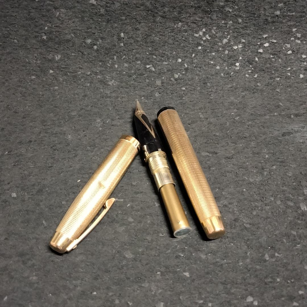 SHEAFFER Imperial シェーファー インペリアル万年筆 14K F