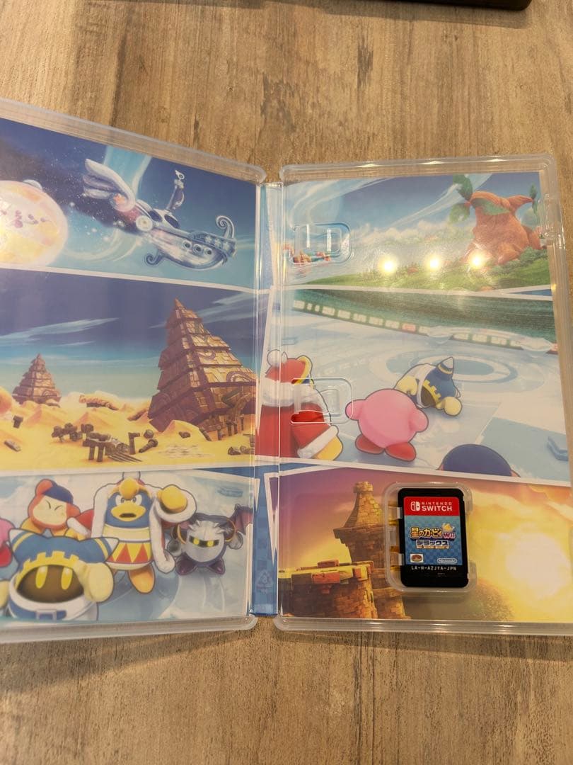 星のカービィ Wii デラックス　Switch