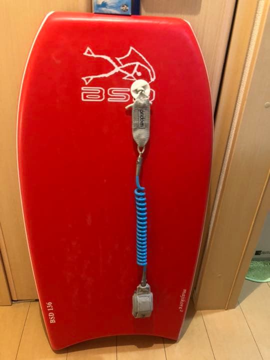 BSD ボディボード bodyboard