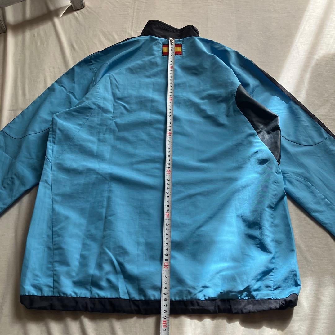 adidas /サッカースペイン代表 トレーニングジャケット M アディダス