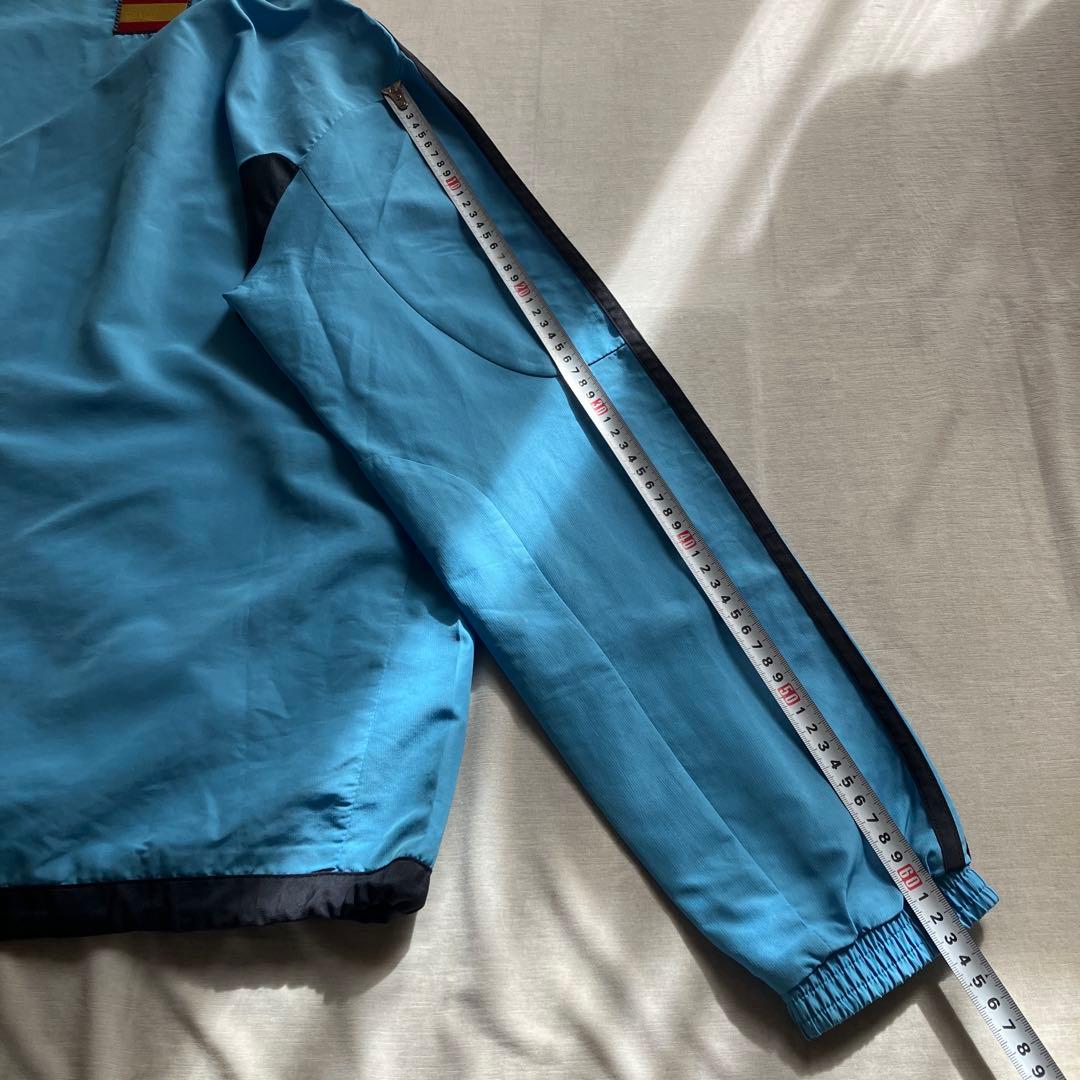 adidas /サッカースペイン代表 トレーニングジャケット M アディダス