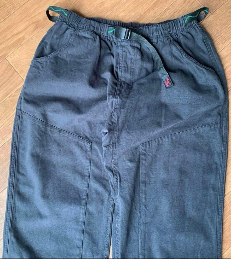 パンツ GRAMICCI CANVAS EASY CLIMBING PANT