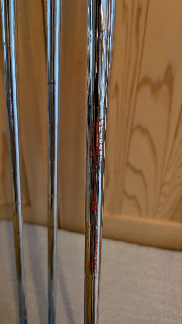 【練習場のみ】ブリヂストン242cb+ アイアンセット　6〜PW