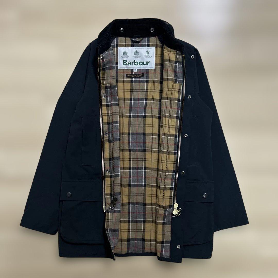 20AW Barbour / SL BEAUFORT 2LAYER ネイビー