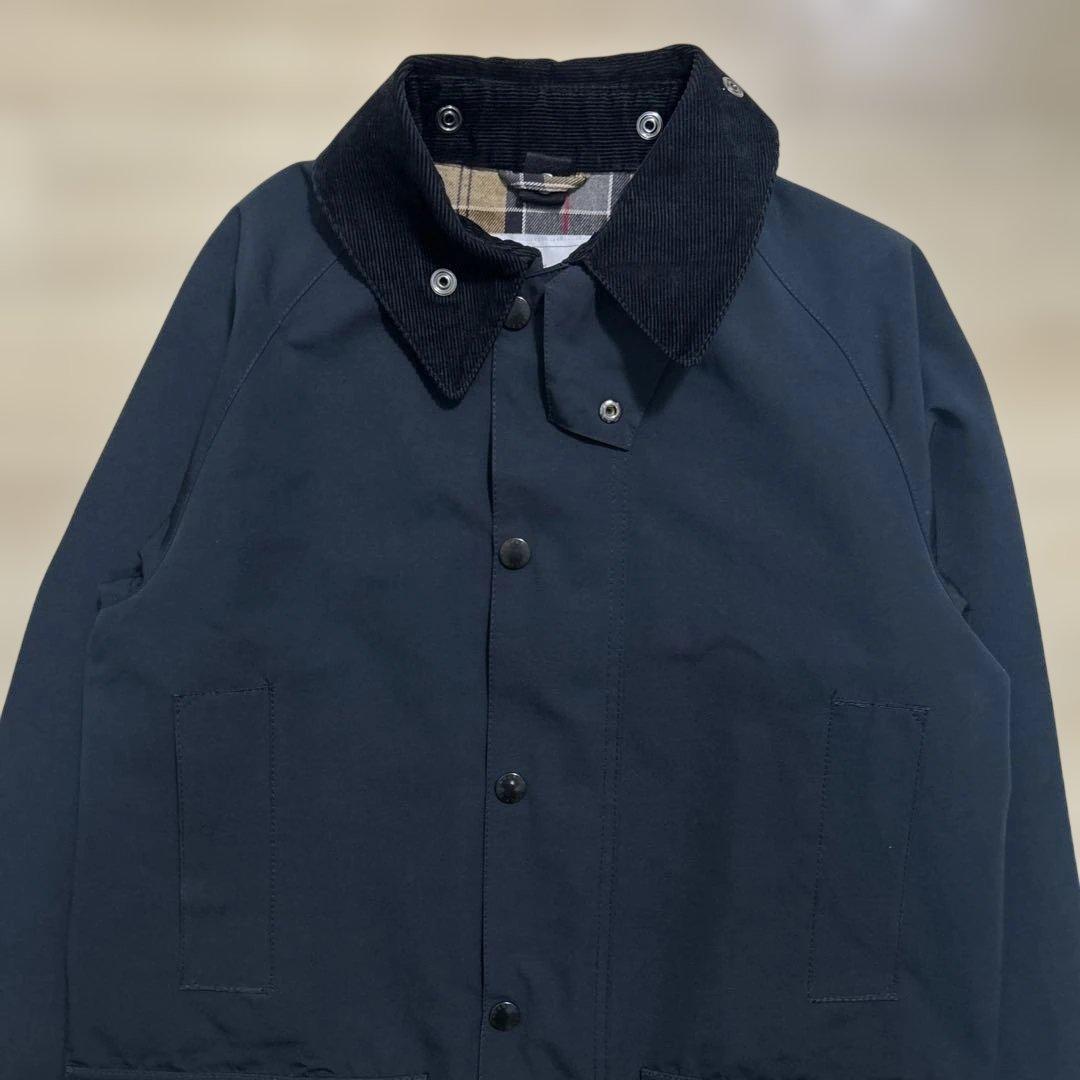 20AW Barbour / SL BEAUFORT 2LAYER ネイビー