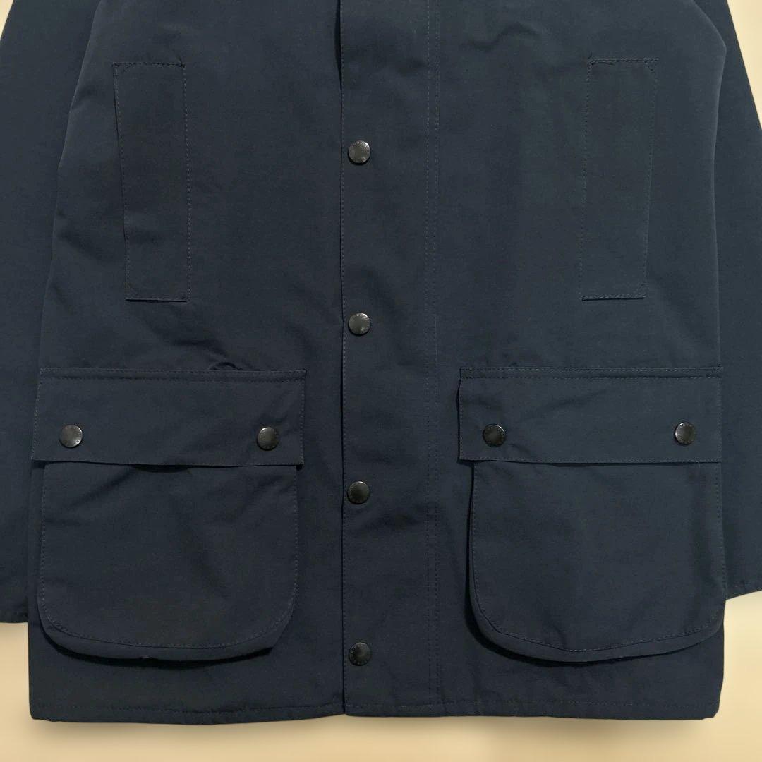 20AW Barbour / SL BEAUFORT 2LAYER ネイビー