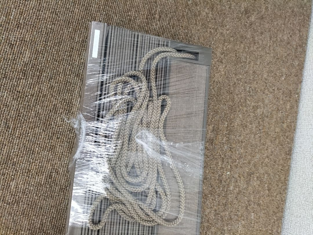 Nichibei ウッドブラインド クレール50 展示品(O-2603BL2)