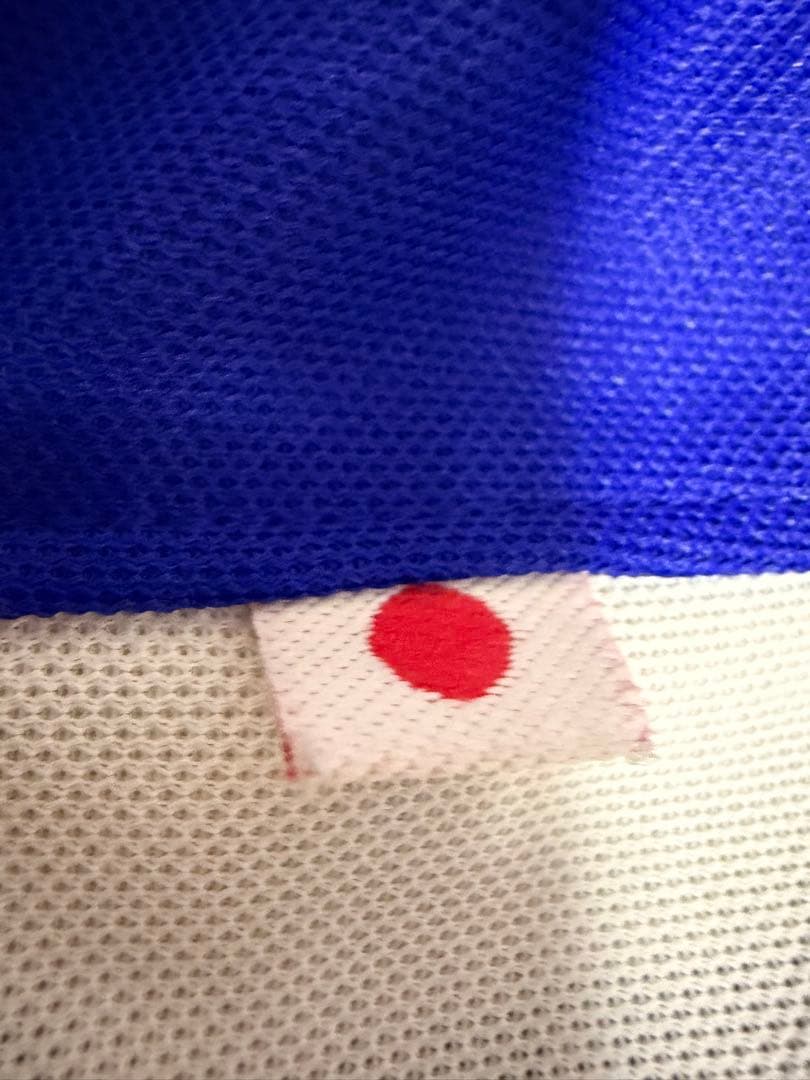 【貴重/正規品】日本代表　ユニフォーム　中田英寿　2000年 即発送