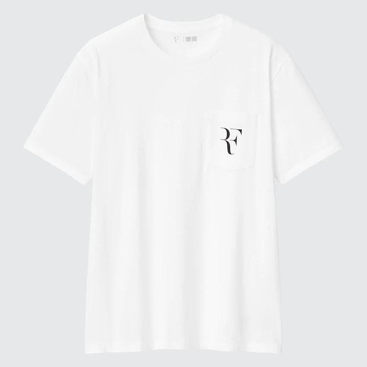 RFグラフィックTシャツ UNIQLOユニクロ 錦織圭 フェデラー S テニス