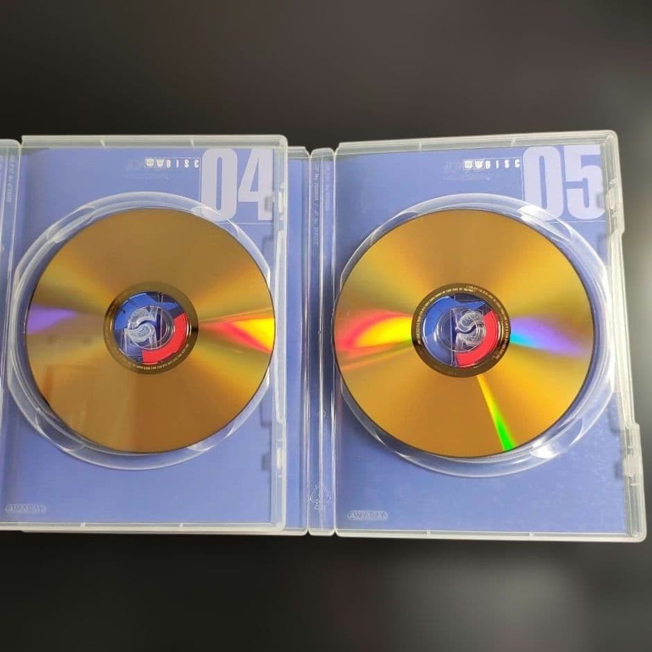 トランスフォーマー ヘッドマスターズ DVD-BOX〈初回限定生産・5枚組〉
