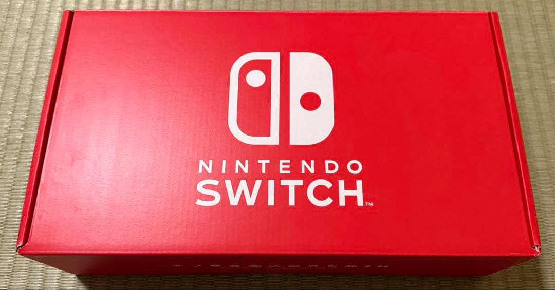 Nintendo switch ブラック　sdカード付き