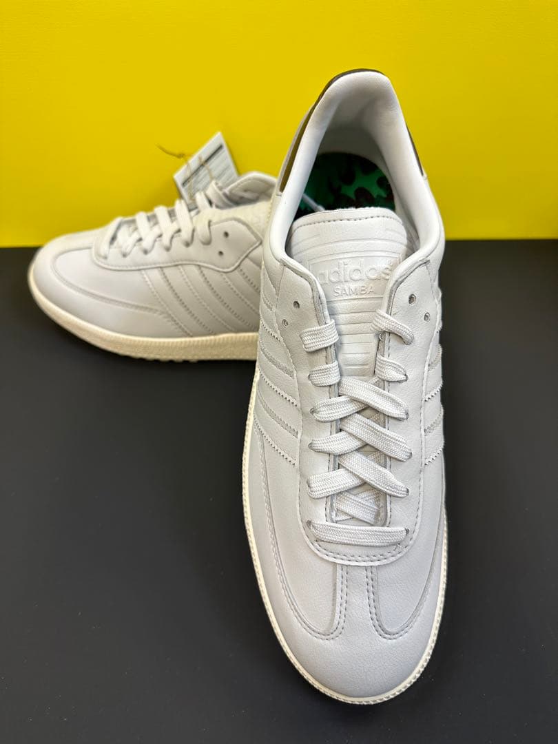 adidas アディダス　サンバゴルフシューズ