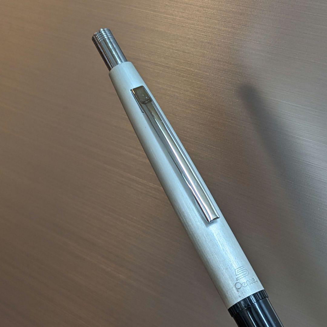 Pentel ぺんてる5 ダブルノック 廃盤 製図 シャーペン シャープペンシル