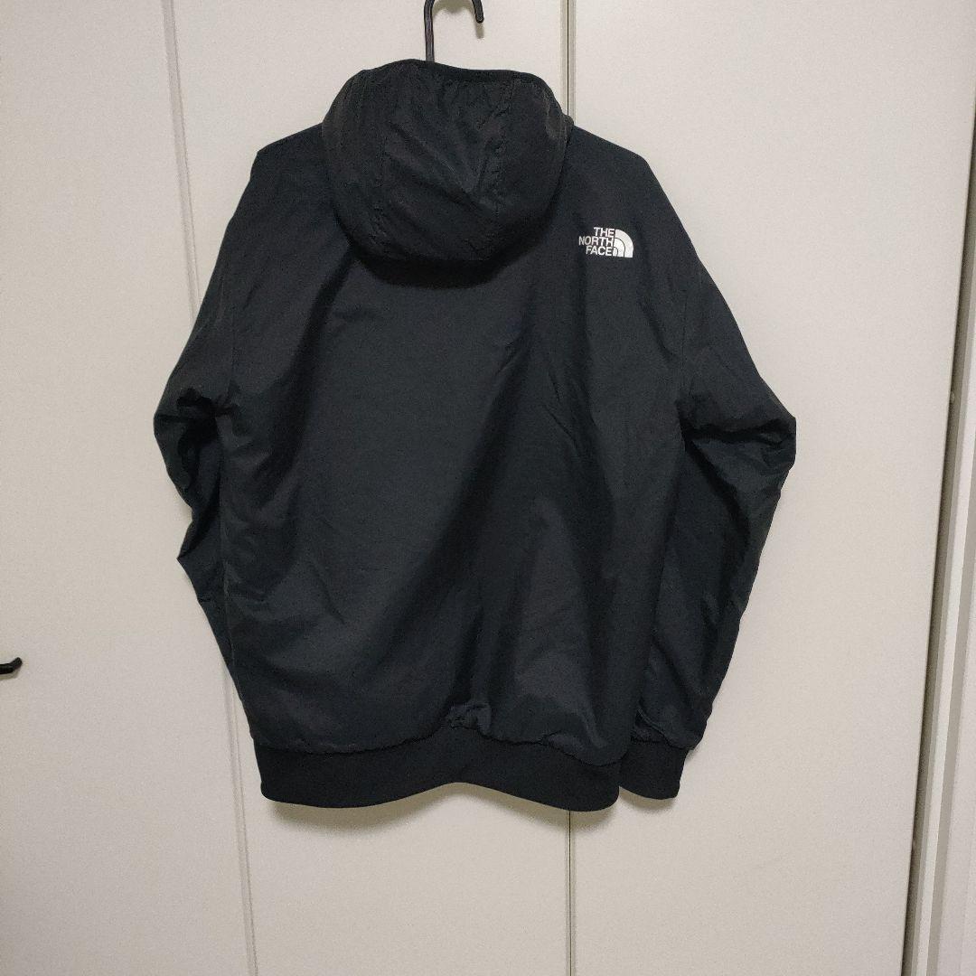 THE NORTH FACE フード付きジャケット ブラック