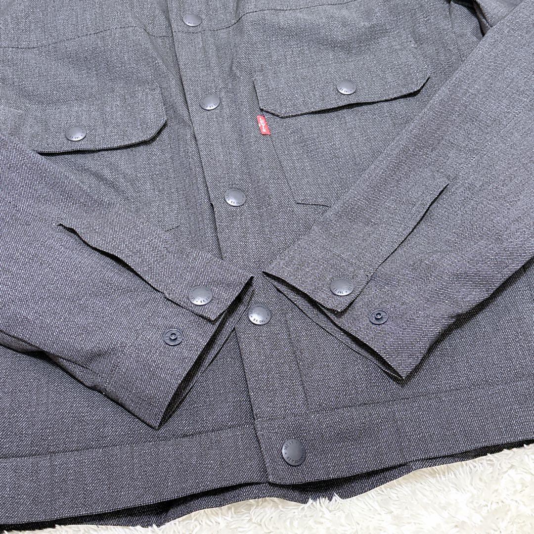 【未使用・タグ付き】Levi’s ビッグE トラッカージャケット Mサイズ