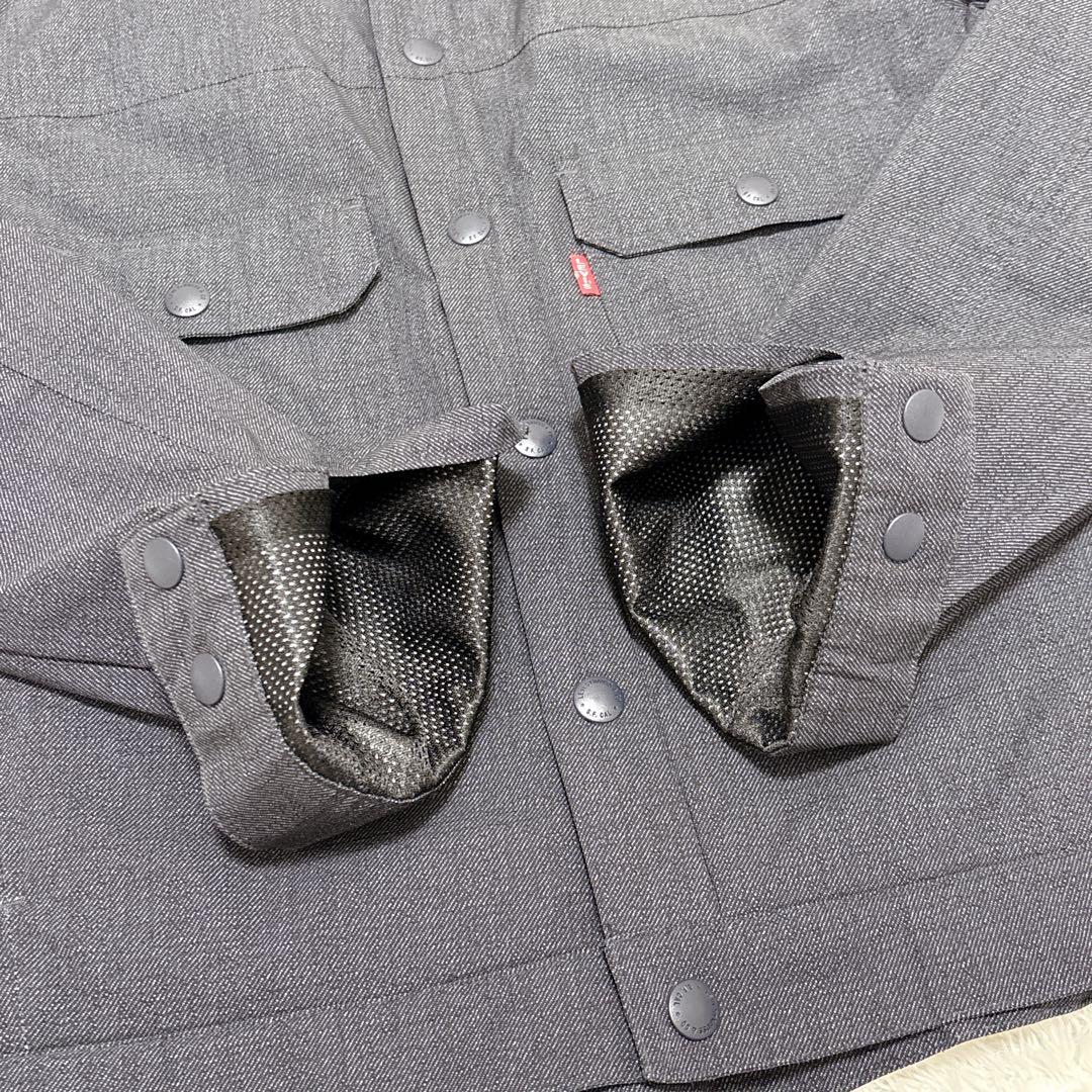 【未使用・タグ付き】Levi’s ビッグE トラッカージャケット Mサイズ